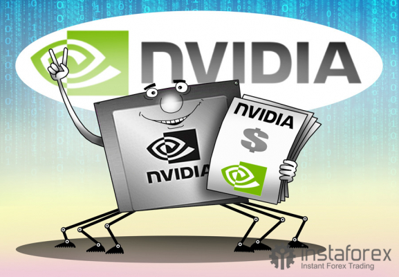 Analista projeta valor de mercado de US$ 6 trilhões para a Nvidia.
