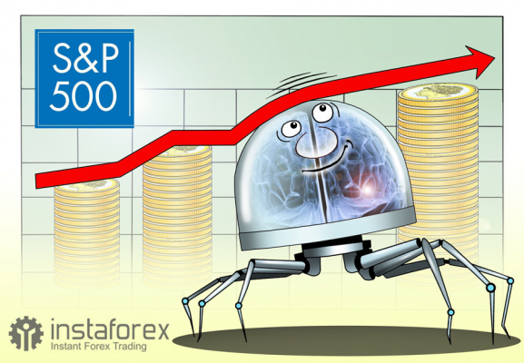 S&P 500: пока растет — не мешай, а в перспективе, ну... посмотрим