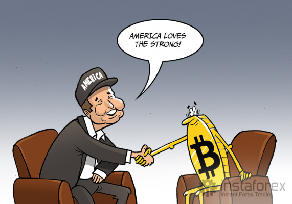 Musk declares Bitcoin cornerstone of his political agenda