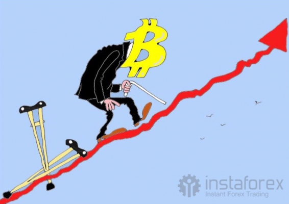 Биткоин выше $122 000 взлетел, и это не предел!