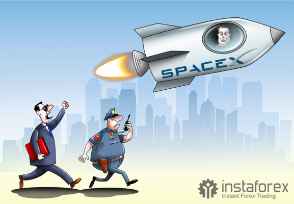 Белый дом контракты Маска проверяет! Для главы SpaceX нелегкое время наступает!