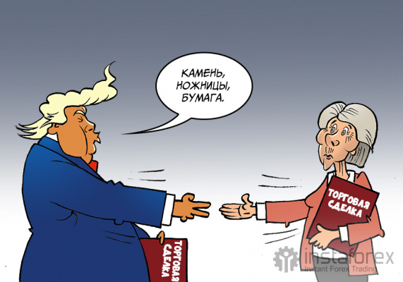 Евросоюз готов на сделку с Америкой, чтобы тарифы были умеренными!