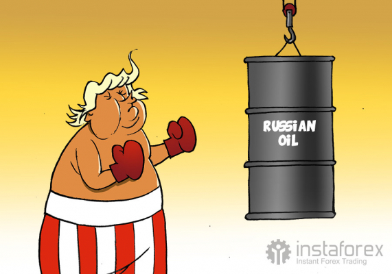 Ancaman Tarif 100% Trump ke atas Minyak Rusia Dipersoalkan