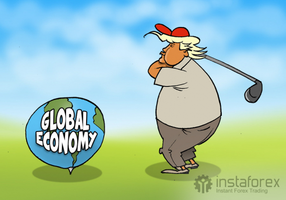 Trump’s protectionist policy takes its toll on global economy