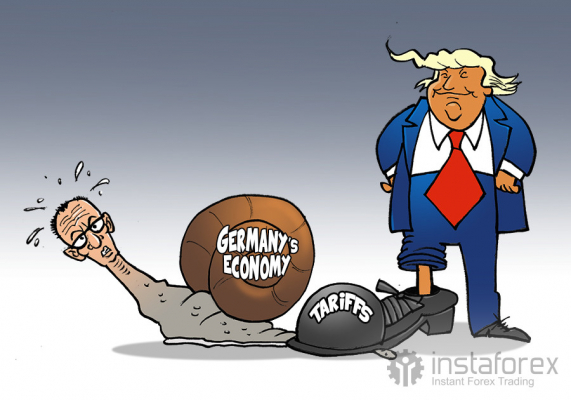 Germany faces billions in losses from US tariffs