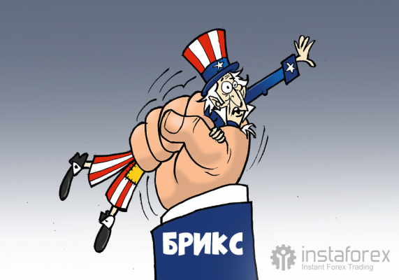 Китай Америку не уважает и в торговой войне с США побеждает!