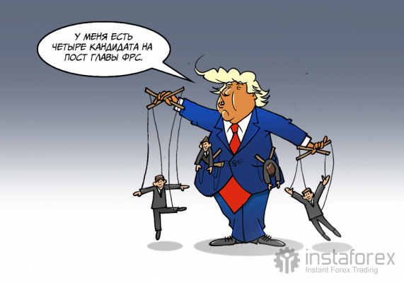Пауэлл, берегись конкуренции! Четверо кандидатов претендуют на твое место!