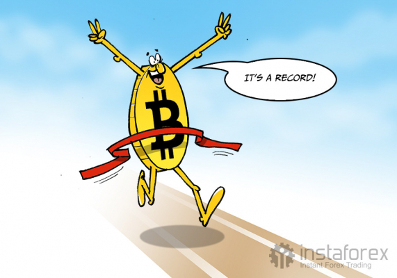 Bitcoin breaks records but faces questions about staying power