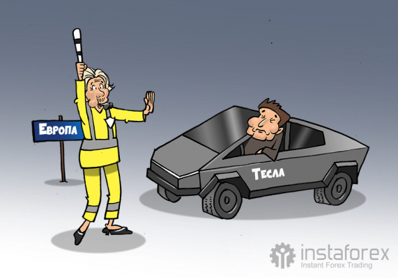 Разве Маск – волшебник? Как ему быть, чтобы падение продаж Tesla в Европе остановить? Столько усилий, а в итоге – опущенные крылья!