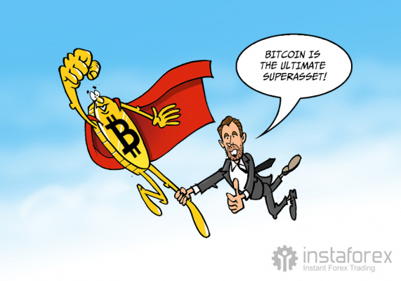 Eric Trump bets on Bitcoin’s stunning rally