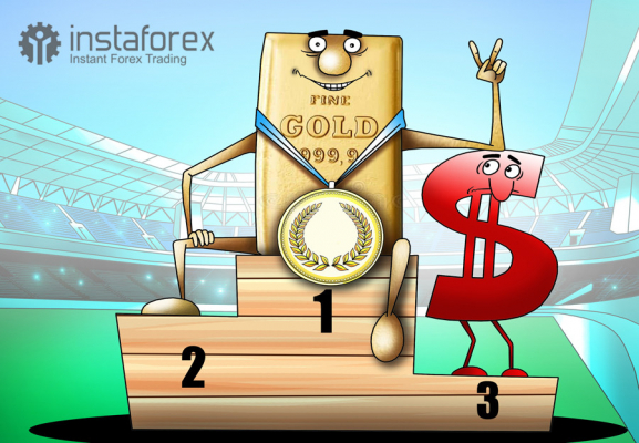 Gold proves its investment luster