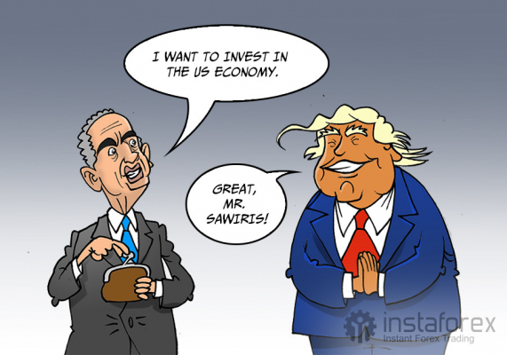 Egypt’s wealthiest investor to provide major boost for US infrastructure