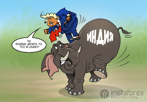 Отказ от российской нефти – цена американской дружбы с Индией