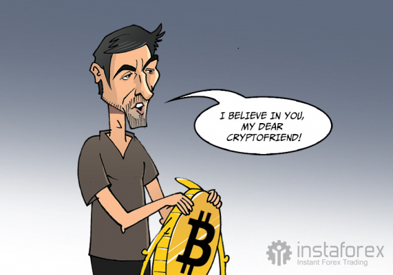 Bitcoin at million? Sure, if you believe in miracles and Durov’s signals