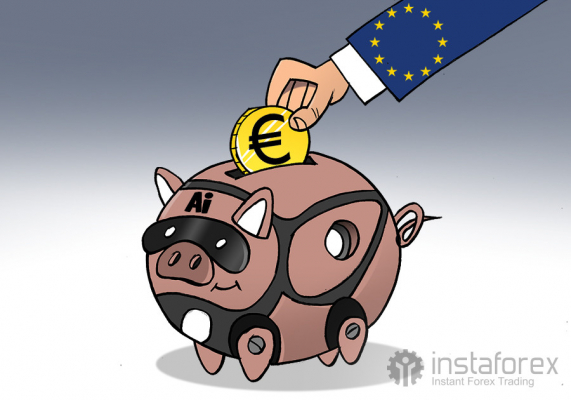 ЕС выделяет миллиард евро, чтобы роботы пришли на работу