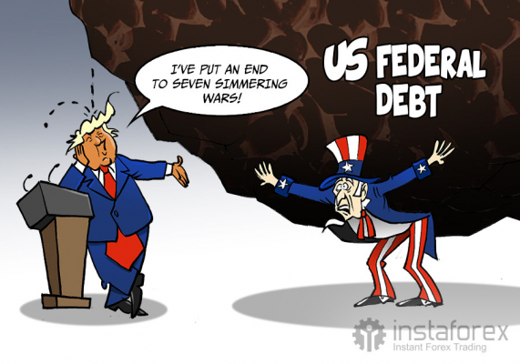 America’s soaring national debt brings new era of assets and anxiety