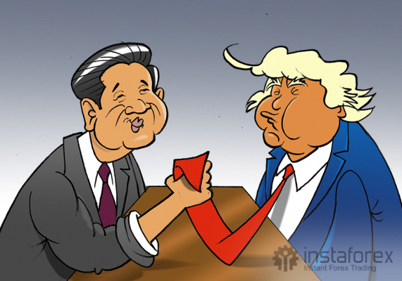 Trump’s concessions to China raise alarm among Washington hawks