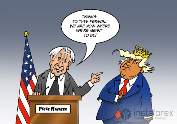 Trump insists on revision to WTO principles