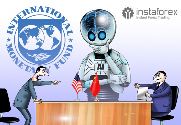 IMF Amaran Risiko Semakin Meningkat: Daripada Kecerdasan Buatan ke Ketegangan Perdagangan