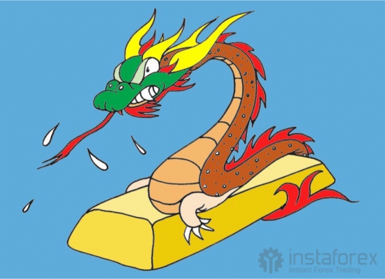 Ушла эпоха: Китай отменил налоговые льготы на золото