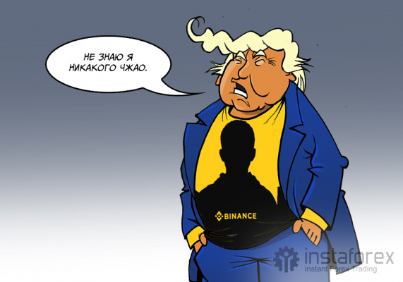 Трамп не знает Чжао, но помиловал — охота на ведьм или просто семейные дела?