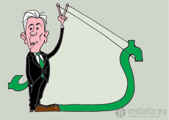 Dólar é impulsionado pela incerteza e pelas turbulências cambiais globais