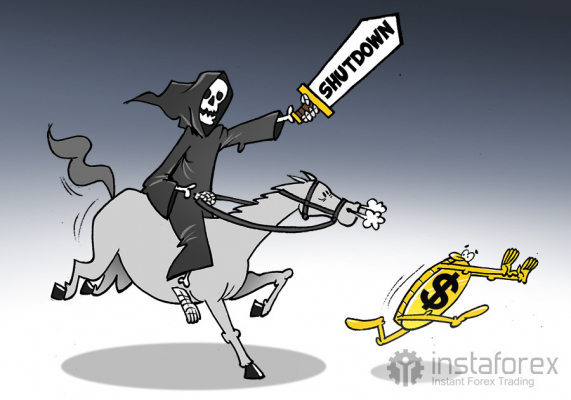 Custo econômico da paralisação do governo dos EUA: as perdas podem chegar a US$ 39 bilhões