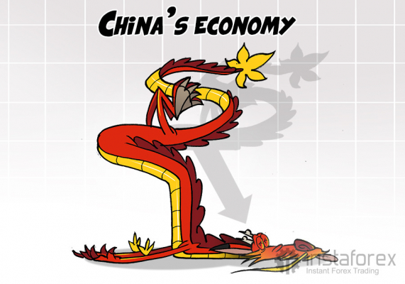 China's reign as leading emerging market might be over soon