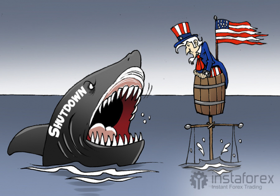 A paralisação do governo dos EUA causa danos econômicos maiores do que o previsto