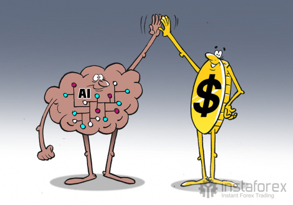 Inteligência artificial: nova fonte de força e risco para o dólar americano