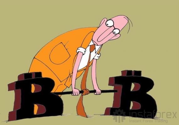 Mercado de criptomoedas enfrenta a realidade com aumento das liquidações em meio à incerteza econômica