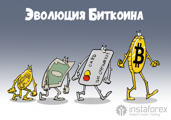 Биткоин повторяет путь золота и превращается в стратегический актив.