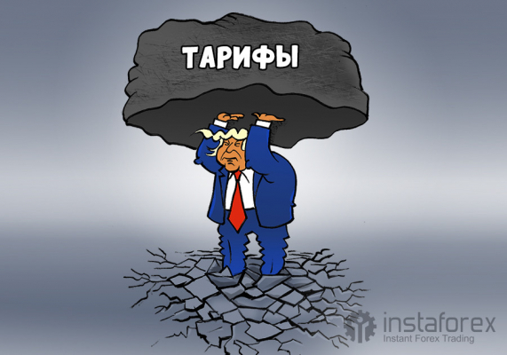 Трамп заявил о риске потери $2 трлн из-за решения Верховного суда по пошлинам