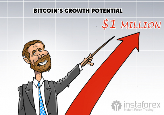 Insiders discuss Bitcoin's future potential