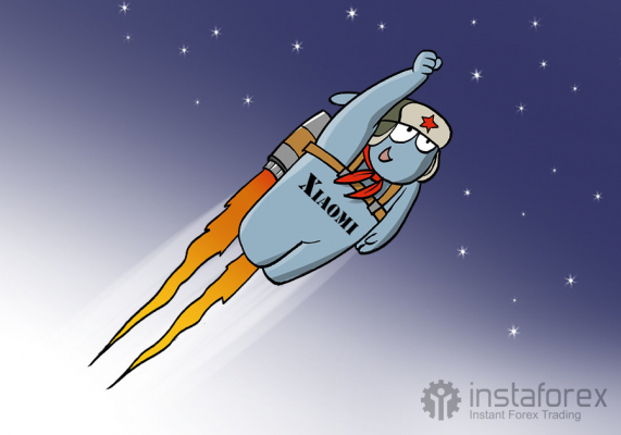 Xiaomi удвоила прибыль благодаря росту продаж электромобилей