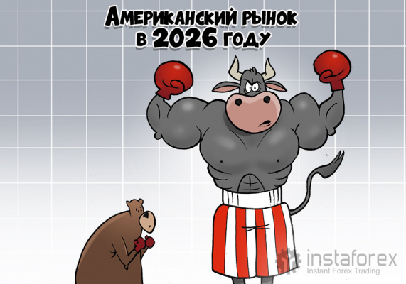 Американский рынок акций ждет уверенный рост благодаря искусственному интеллекту