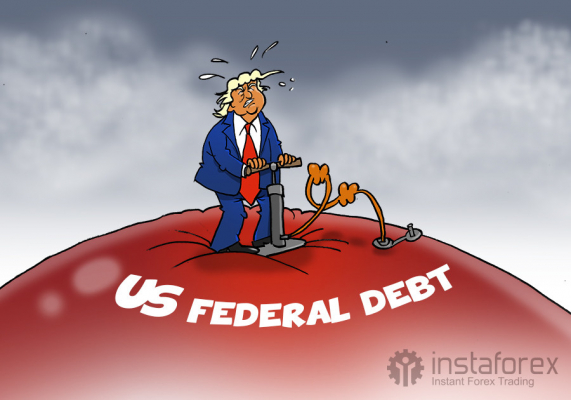 US faces debt crisis risk under Trump administration