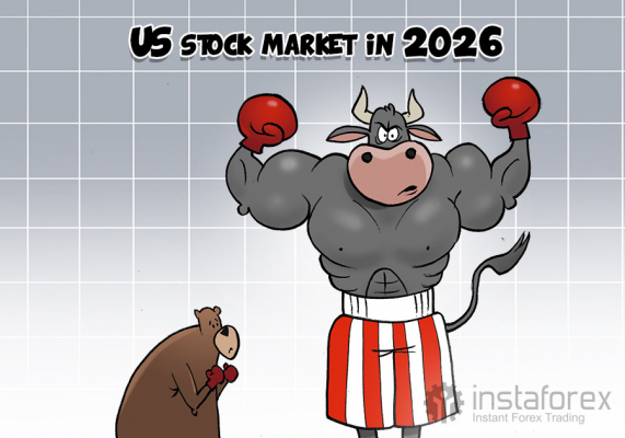 US stock market expects steady growth driven by artificial intelligence