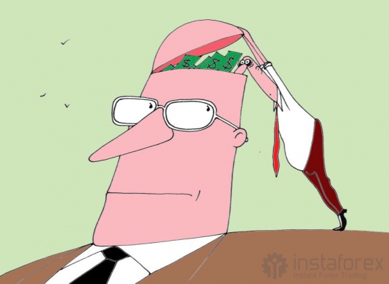 Индекс блестит, как витрина, — заслуга одной половины