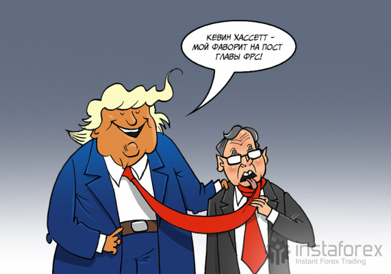 Кевин Хассетт — фаворит на пост главы ФРС США