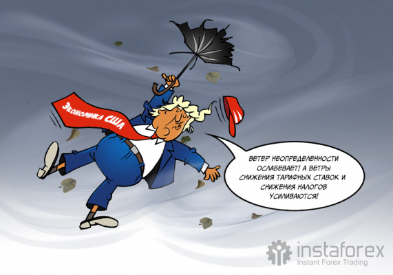 Американская экономика укрепится, но риски из-за ИИ и инфляции сохраняются.