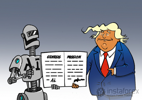 US launches Genesis Mission to propel AI innovation