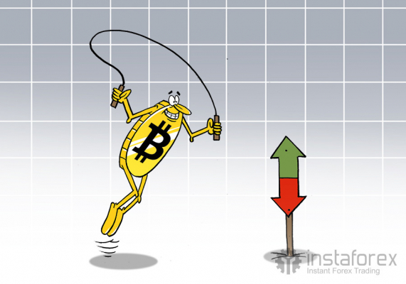 مائیکل سائلر بٹ کوائن کی قیمت کے اتار چڑھاؤ کو اس کا اہم فائدہ قرار دیتا ہے۔