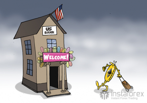 امریکی بینکوں نے Ethereum کو بنیادی اثاثہ کے طور پر رکھنے کی اجازت دی ہے۔