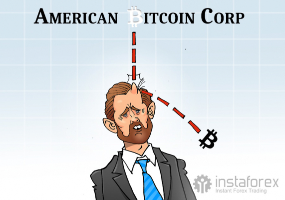 Акции компании Эрика Трампа обвалились на 50% за день