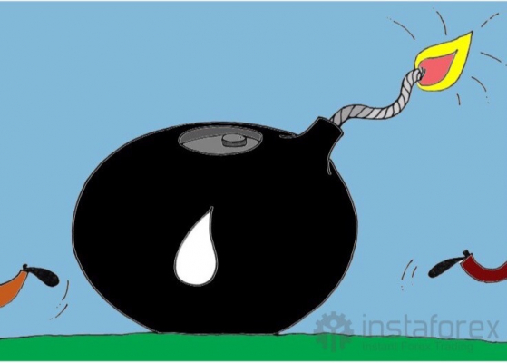 Strait of Hormuz blockade: bonanza for oil companies