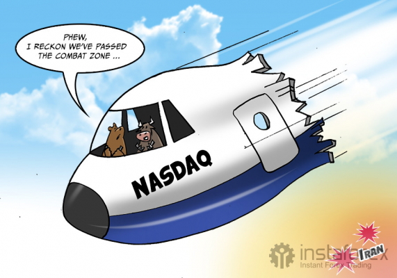 While some investors brace for dusk of tech era, others buy up discounted stocks