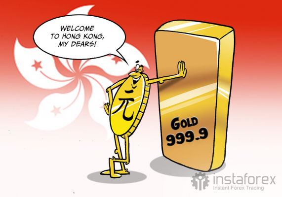 Hong Kong invites BRI central banks to new gold clearing system as it seeks London alternative