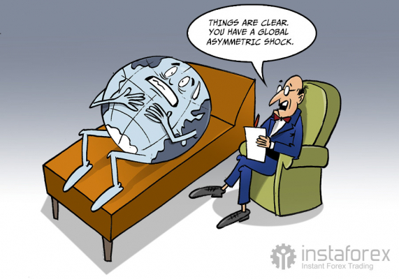 IMF warns of "global and asymmetric shock" from war with Iran