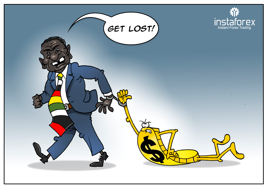 Zimbabwe Joins Anti Dollar Coalition - 